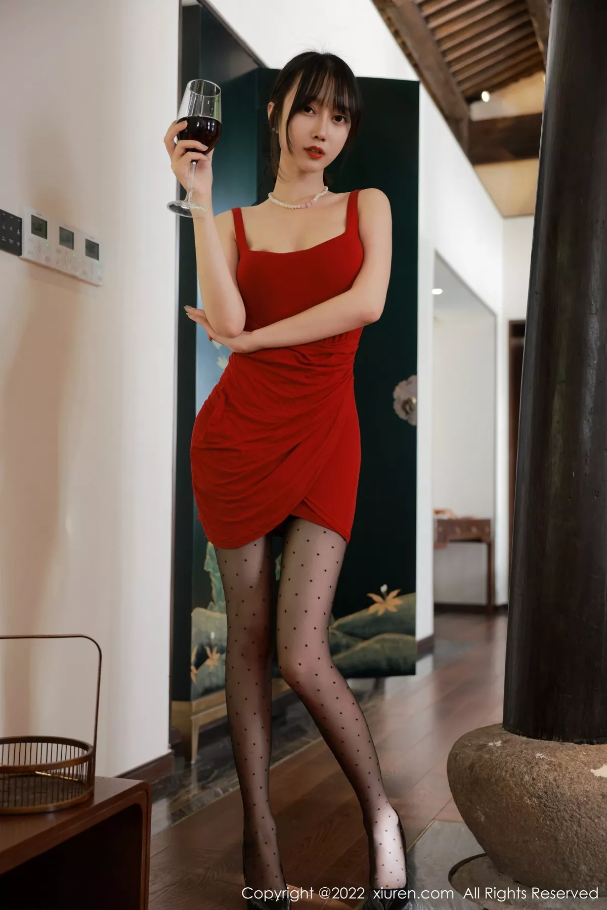 [XiuRen秀人网]第5231期玥儿玥写真-秀人资源网